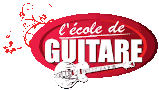 Ecole de guitare Logo